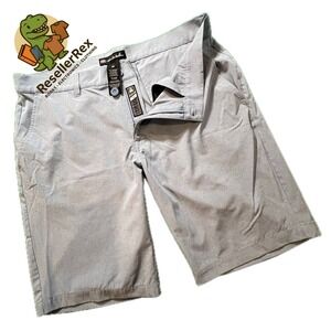 Travis Mathew Men's Baby Blue Performance‎ Stretch Golf Shorts Size 36